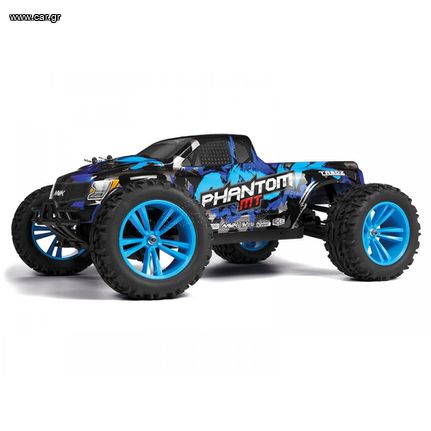 Off-Road Maverick 2024 Phantom XT 1:10 RTR Truggy BLUE