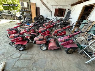 Σκαλιστήρια Honda 2004 F360 f510 f560 f720