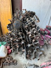 Σκαλιστήρια Honda 2004 F360 f510 f560 f720-thumb-5