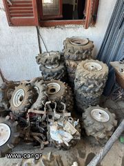 Σκαλιστήρια Honda 2004 F360 f510 f560 f720-thumb-7