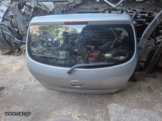 ΤΖΑΜΟΠΟΡΤΑ HYUNDAI i20 / 06-14 ΧΩΡΙΣ ΑΦΑΛΟ ΑΣΗΜΙ