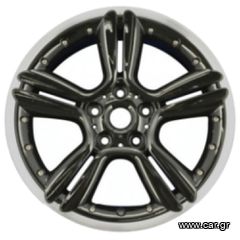 ΖΑΝΤΕΣ 18'' MINI STYLE 7.5x18 5x112 ET48 BLACK ΚΩΔΙΚΟΣ : 1384