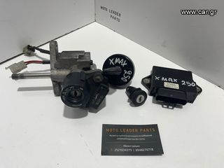 ΣΕΤ ΚΛΕΙΔΑΡΙΕΣ ΜΕ ΗΛΕΚΤΡΟΝΙΚΗ YAMAHA X-MAX 250 *MOTO LEADER PARTS*