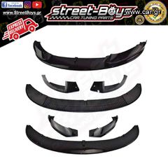 LIP SPOILER EXTENSION ΕΜΠΡΟΣ ΠΡΟΦΥΛΑΚΤΗΡΑ BMW F32 F33 F36 M-PACK M-TECH (2013-2020) | Street Boys - Car Tuning Shop |-thumb-2