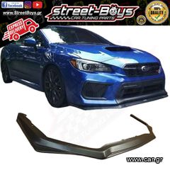 LIP SPOILER EXTENSION ΕΜΠΡΟΣ ΠΡΟΦΥΛΑΚΤΗΡΑ SUBARU IMPREZA WRX RAPTOREYE (2015-2021) | Street Boys - Car Tuning Shop |-thumb-3