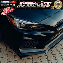 LIP SPOILER EXTENSION ΕΜΠΡΟΣ ΠΡΟΦΥΛΑΚΤΗΡΑ SUBARU IMPREZA WRX RAPTOREYE (2015-2021) | Street Boys - Car Tuning Shop |-thumb-1