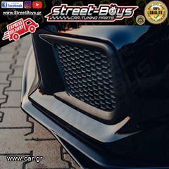 LIP SPOILER EXTENSION ΕΜΠΡΟΣ ΠΡΟΦΥΛΑΚΤΗΡΑ SUBARU IMPREZA WRX RAPTOREYE (2015-2021) | Street Boys - Car Tuning Shop |-thumb-2
