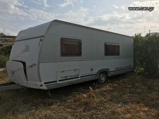 Dethleffs '03 Camper 560 SK