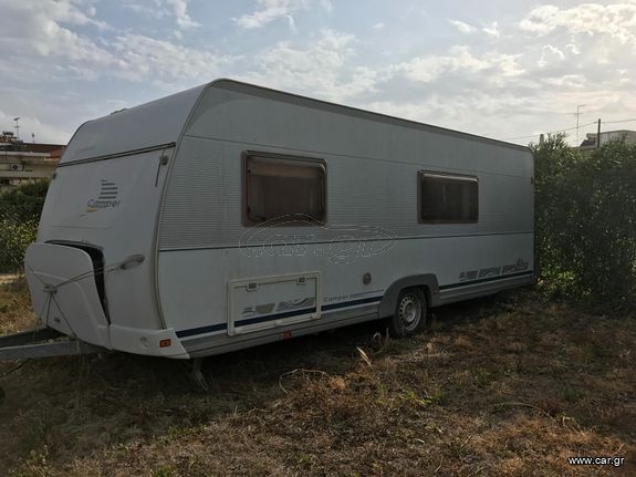 Dethleffs '03 Camper 560 SK