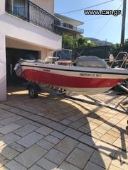 Poseidon 2018 RANIERI AZZURA 500