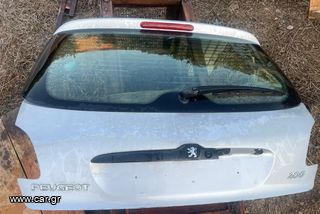 PEUGEOT 206 ΤΖΑΜΟΠΟΡΤΑ