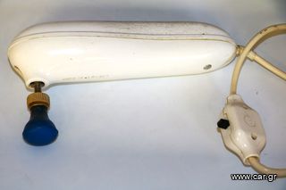 μηχανή μασάζ χειρός συλλεκτικη 1970 MADE IN GERMANY σε άριστη κατάσταση