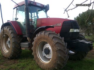 Τρακτέρ Case 2002 MX 120