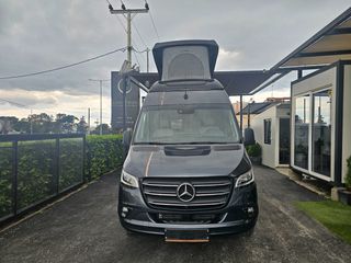 Mercedes-Benz 2024 Robeta Adonis 190hp / AUT / Pop Top Roof-thumb-20