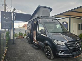 Mercedes-Benz 2024 Robeta Adonis 190hp / AUT / Pop Top Roof-thumb-14