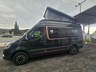 Mercedes-Benz 2024 Robeta Adonis 190hp / AUT / Pop Top Roof-thumb-15
