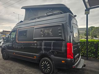 Mercedes-Benz 2024 Robeta Adonis 190hp / AUT / Pop Top Roof-thumb-16