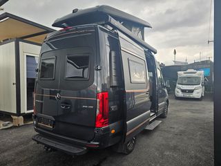 Mercedes-Benz 2024 Robeta Adonis 190hp / AUT / Pop Top Roof-thumb-17