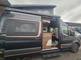 Mercedes-Benz 2024 Robeta Adonis 190hp / AUT / Pop Top Roof-thumb-18