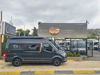 Mercedes-Benz 2024 Robeta Adonis 190hp / AUT / Pop Top Roof