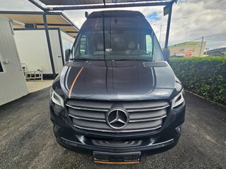 Mercedes-Benz 2024 Robeta Adonis 190hp / AUT / Pop Top Roof-thumb-1
