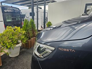 Mercedes-Benz 2024 Robeta Adonis 190hp / AUT / Pop Top Roof-thumb-12