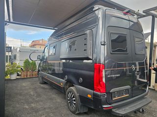 Mercedes-Benz 2024 Robeta Adonis 190hp / AUT / Pop Top Roof-thumb-4