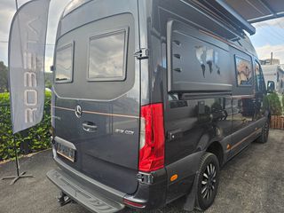 Mercedes-Benz 2024 Robeta Adonis 190hp / AUT / Pop Top Roof-thumb-6