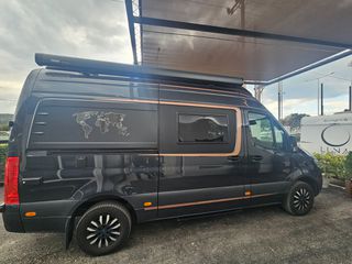 Mercedes-Benz 2024 Robeta Adonis 190hp / AUT / Pop Top Roof-thumb-9