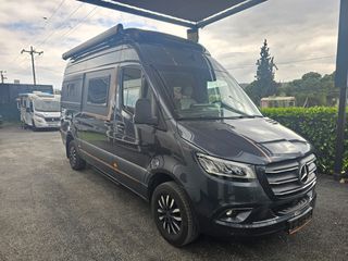 Mercedes-Benz 2024 Robeta Adonis 190hp / AUT / Pop Top Roof-thumb-10