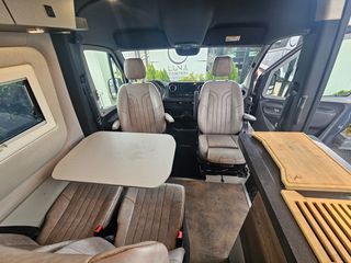 Mercedes-Benz 2024 Robeta Adonis 190hp / AUT / Pop Top Roof-thumb-21