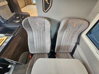 Mercedes-Benz 2024 Robeta Adonis 190hp / AUT / Pop Top Roof-thumb-37
