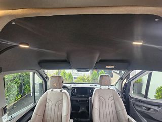 Mercedes-Benz 2024 Robeta Adonis 190hp / AUT / Pop Top Roof-thumb-42