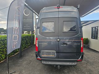Mercedes-Benz 2024 Robeta Adonis 190hp / AUT / Pop Top Roof-thumb-5