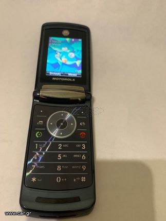 MOTOROLA V8