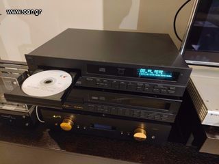 Πωλείται cd player California Audio Labs μοντέλο icon mkii