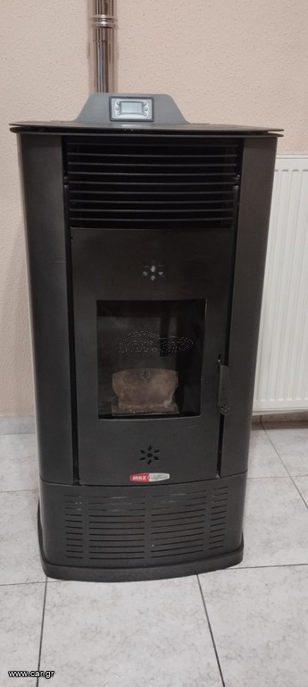 ΣΟΜΠΑ pellet υδραυλική σύνδεση.