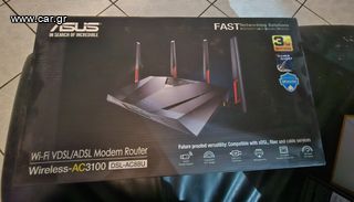 wi-fi vdsl/adsl moden router