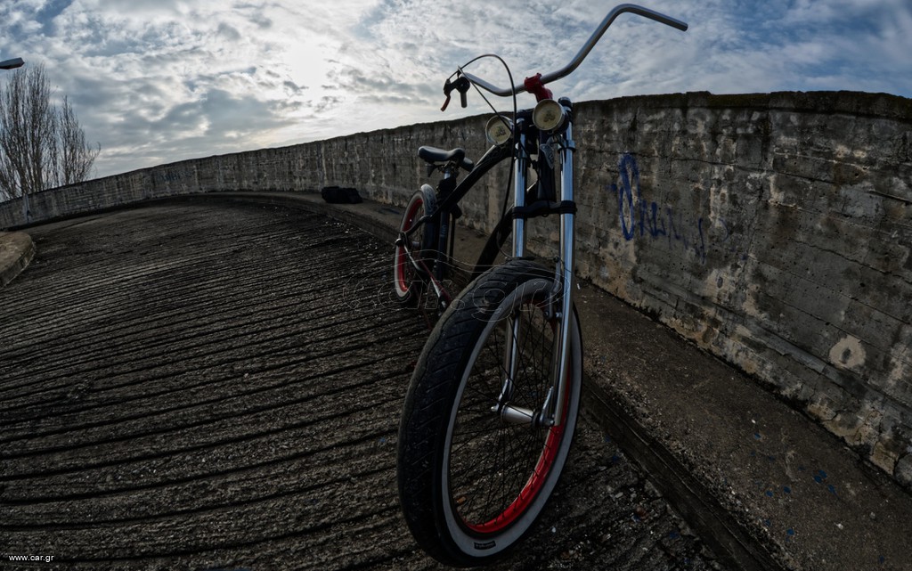Fat Bikes Electra 2015 GHOSTRIDER