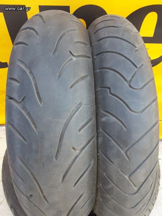 ΖΕΥΓΑΡΙ 160/60/17 & 120/70/18...BRIDGESTONE BATTLAX BT023R...ΣΕ ΠΑΡΑ ΠΟΛΥ ΚΑΛΗ ΚΑΤΑΣΤΑΣΗ...ΜΕ DOT 0320 & 3919