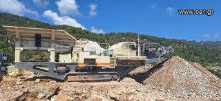 Metso '04 METSO LT105     04’ ΣΙΑΓΩΝΑΣ