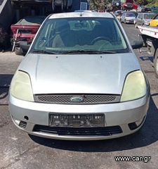 FORD FIESTA 1.4CC 2003 ΠΕΤΡΕΛΑΙΟ  Κινητήρες - Μοτέρ Σασμάν Και Μετάδοση Κιβώτια Ταχυτήτων ΚΩΔ.F6JA