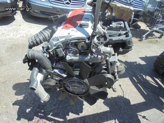 Κινητήρας Μοτέρ MERCEDES W208 (1997-2002) 2300cc 111975 παρέχεται ΓΡΑΠΤΗ ΕΓΓΥΗΣΗ