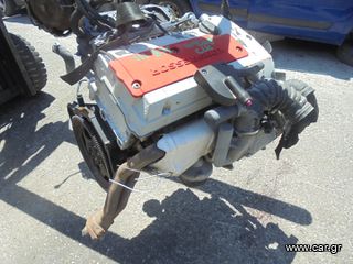 Κινητήρας Μοτέρ MERCEDES W208 (1997-2002) 2300cc 111975 παρέχεται ΓΡΑΠΤΗ ΕΓΓΥΗΣΗ-thumb-1