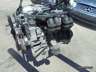 Κινητήρας Μοτέρ MERCEDES W208 (1997-2002) 2300cc 111975 παρέχεται ΓΡΑΠΤΗ ΕΓΓΥΗΣΗ-thumb-2