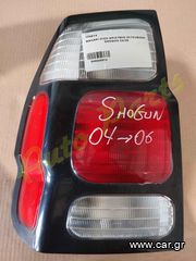 ΦΑΝΑΡΙ ΠΙΣΩ ΑΡΙΣΤΕΡΑ MITSUBISHI SHOGUN , ΜΟΝΤΕΛΟ 2004-2006