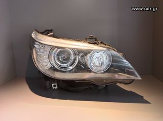 ΦΑΝΑΡΙΑ ΕΜΠΡΟΣ BMW E60  2 ΠΛΑΚΕΤΕΣ-thumb-1