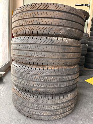 215/65/15C Continental dot.21!!!