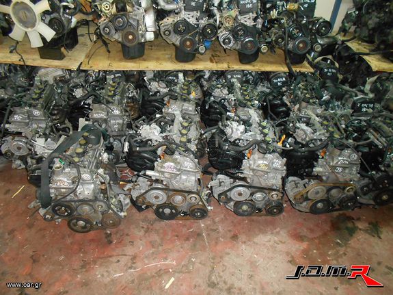 ΚΙΝΗΤΗΡΑΣ DAIHATSU K3