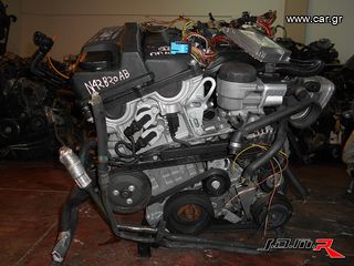 ΜΕΤΑΧΕΙΡΙΣΜΕΝΟΣ ΚΙΝΗΤΗΡΑΣ BMW N42B20-thumb-2